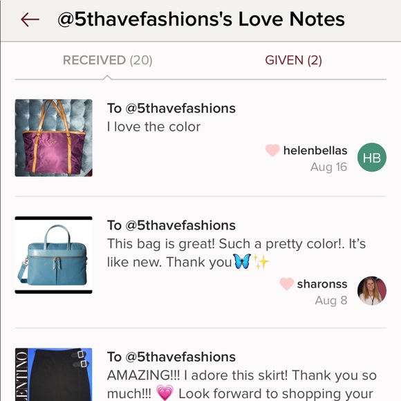 Meet your Posher, Marc - Picture 2 of 5